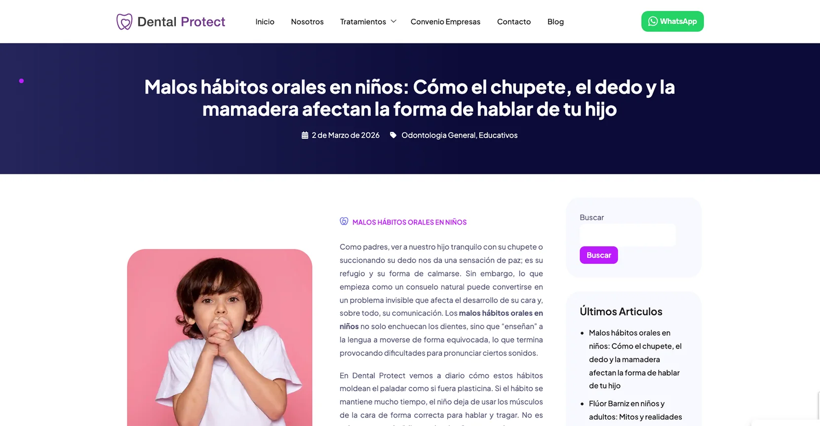 De un sitio nuevo a un sistema de captación que no depende de un solo canal