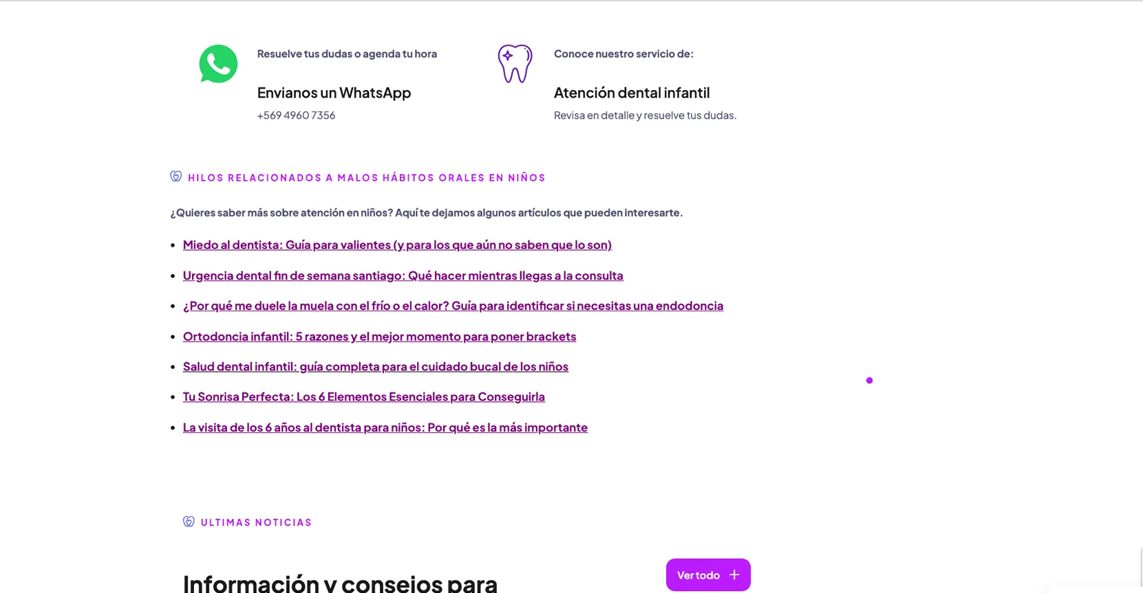 De un sitio nuevo a un sistema de captación que no depende de un solo canal